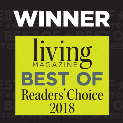 Readers Choice Best of 2018 Winner