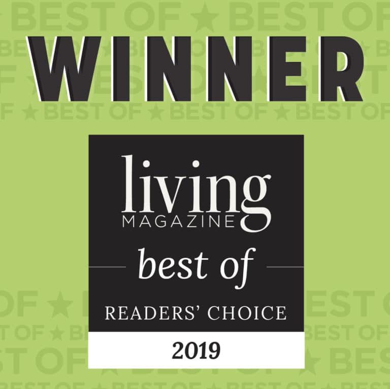 Readers Choice Best of 2019 Winner